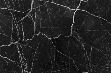Siyah Mermer lüks dekor desen doku benzersiz arka plan