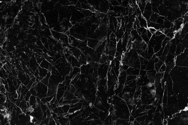 Siyah Mermer lüks dekor desen doku benzersiz arka plan