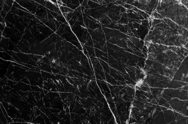 Siyah Mermer lüks dekor desen doku benzersiz arka plan