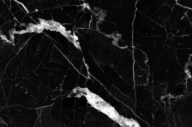 Siyah Mermer lüks dekor desen doku benzersiz arka plan