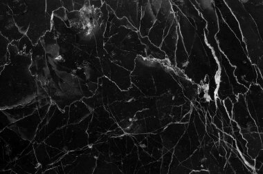 Siyah Mermer lüks dekor desen doku benzersiz arka plan