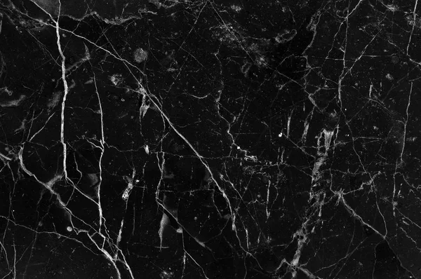 Black marble luxury decor pattern texture unique background — Stock Photo, Image
