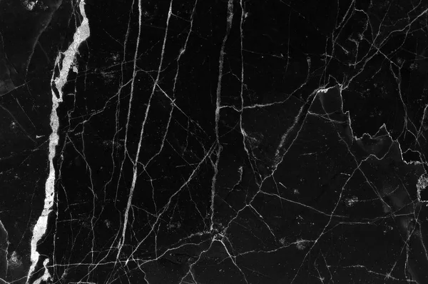 Black marble luxury decor pattern texture unique background — Stock Photo, Image