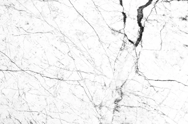 Branco mármore luxo decoração padrão textura fundo único — Fotografia de Stock