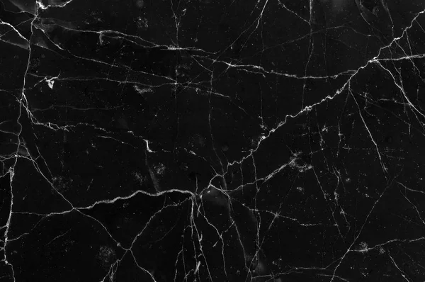 Black marble luxury decor pattern texture unique background — Stock Photo, Image