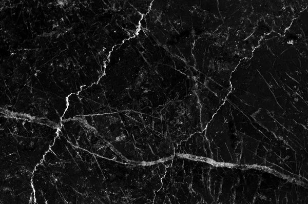 黒大理石の豪華な装飾パターン テクスチャ ユニークな背景 — ストック写真