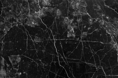 Siyah Mermer lüks dekor desen doku benzersiz arka plan