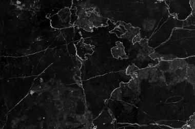 Siyah Mermer lüks dekor desen doku benzersiz arka plan