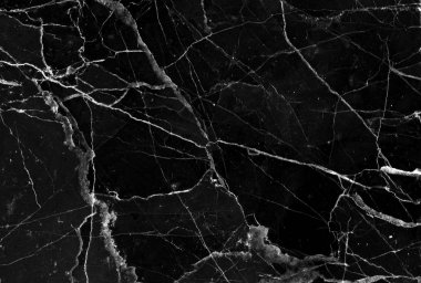 Siyah Mermer lüks dekor desen doku benzersiz arka plan