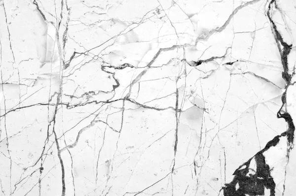 Vit marmor lyx inredning mönster textur unika bakgrund — Stockfoto