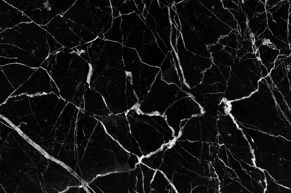 Black marble luxury decor pattern texture unique background — Stock Photo, Image