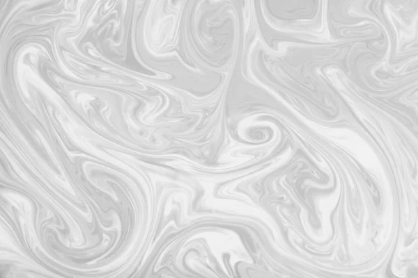 Liquify Swirl Blue Color Art Abstract Patroon, Creatief ontwerp te — Stockfoto