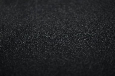 Siyah parıltı, parlak mükemmel doku, soyut arkaplan.