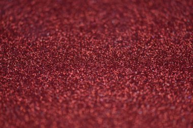 Red glitter bright perfect  texture christmas abstract background