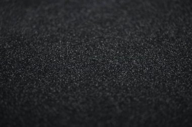 Siyah parıltı, parlak mükemmel doku, soyut arkaplan.