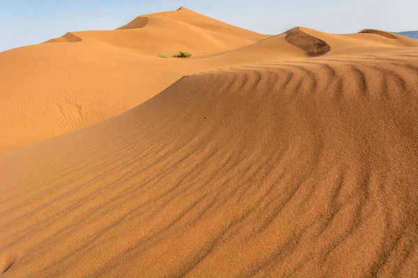 Erg Chebbi Dune Marocco — Foto Stock