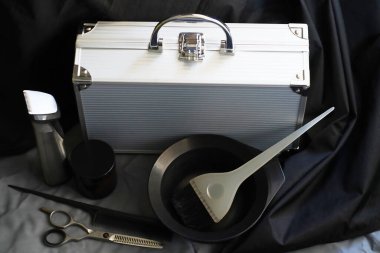 Masada profesyonel kuaför aletleri