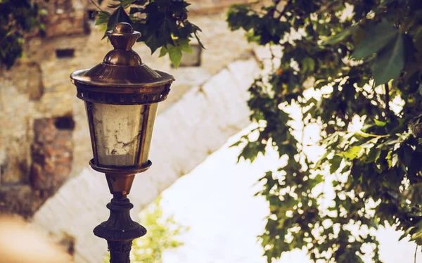 Detalle de cerca de la ciudad de Roma, Italia —  Fotos de Stock