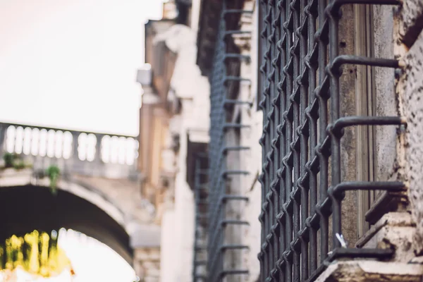 Close up detalhe da cidade de Roma, Itália — Fotografia de Stock