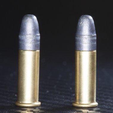22 rimfire için cephane