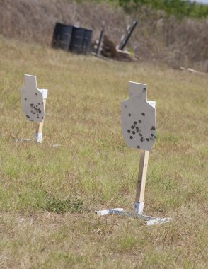 Çift çekim maç için hedefleme