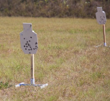 Çift çekim maç için hedefleme