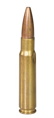 Hasarlı tüfeği kartuş