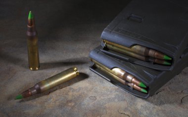 QD teçhizat için bir silah askı