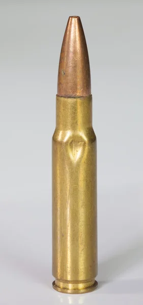 Ruined center fire cartridge — Stock Photo, Image