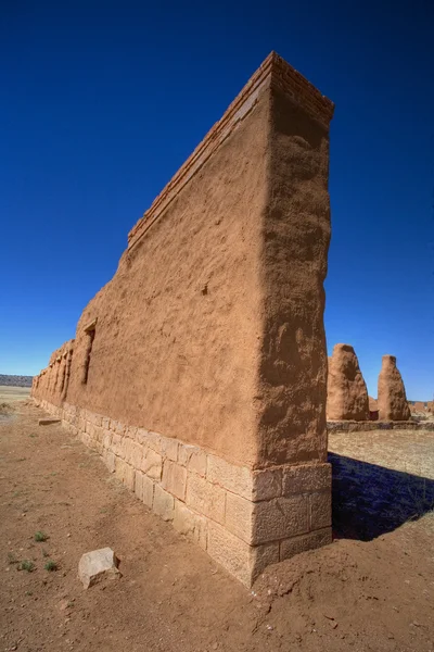Muro di Forte nel Nuovo Messico — Foto Stock