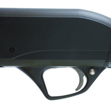 İzole av tüfeği tetikleyici 