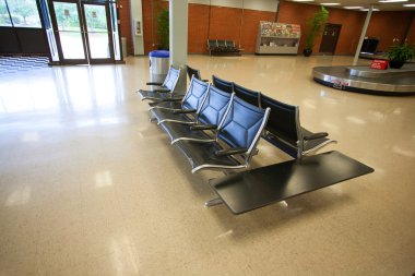 Boş havayolu bagaj talep