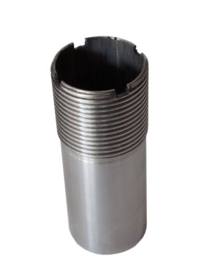 Av tüfeği şok tüp beyaz