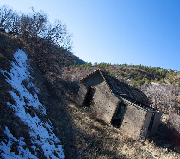 Eski New Mexico'da bina