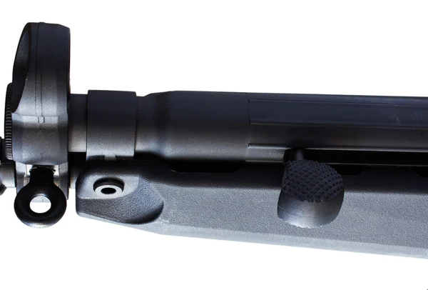Charging gun handle — Stock Photo, Image