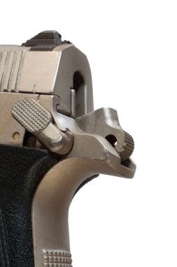 Tabanca çekiç ve kuskun