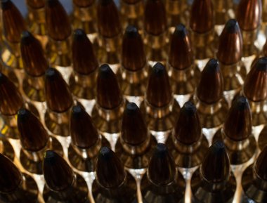 Tehlikeli tüfek cephane