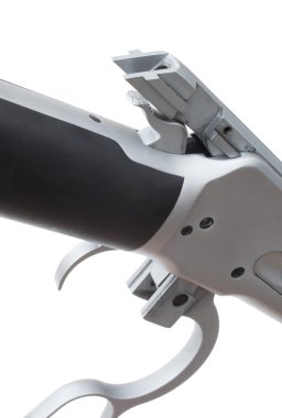 Tüfek cıvata ve çekiç