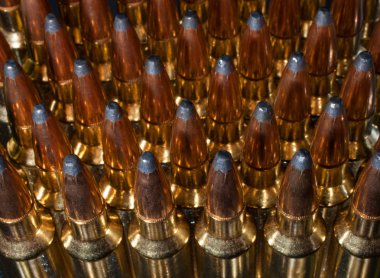 Karanlık tüfek mühimmat