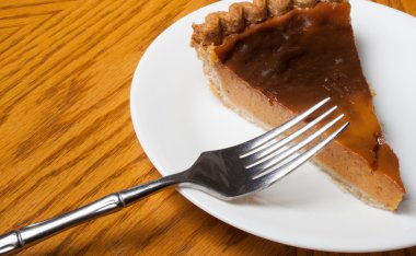 Tatlı patates pasta tatlı