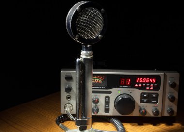Radyo ve mike