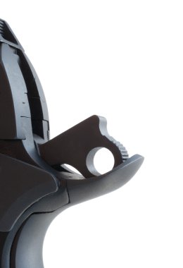 Skeltonized tabanca çekiç