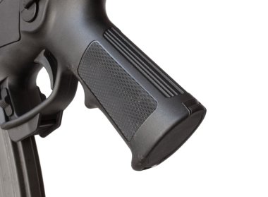 İzole Ar-15 tutuş
