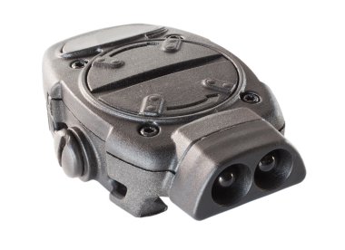 Bir silah için yedek el feneri