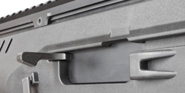 Bir tüfeği sapında şarj