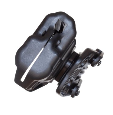 Aşağıdan kılıfına sok