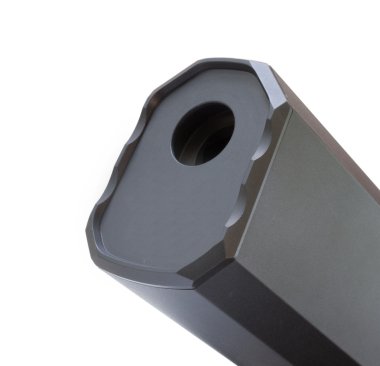 Bir susturucu iş sonu