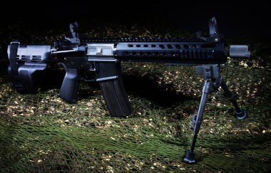 Dark saldırı tüfeği 