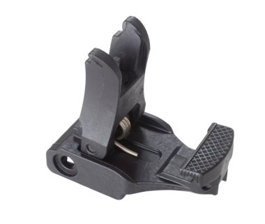 Dağıtılan tüfek manzaraları