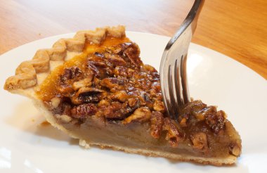 Cevizli pasta tatlı çekici